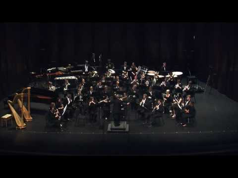 UNC Wind Ensemble - Grand Fanfare | D'Addona