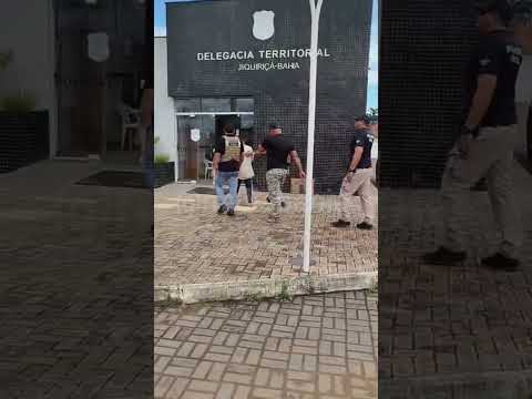 Acusado de tentativa de homicídio é preso em Cravolândia