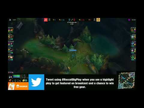 Ssumday Is the Worst Laner in the LCS