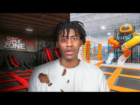 I Exposed The Best Trampoline Parks!