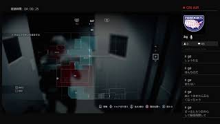 バイオハザードRe：3 初見プレイ　耐久かも