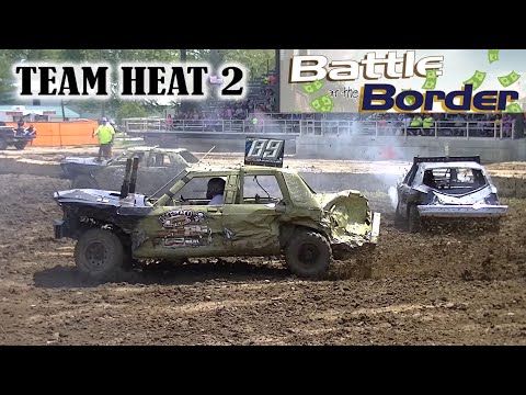 Team Heat 2 - Battle at the Border Derby 2019