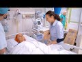 Day Case Total Laparoscopic Hysterectomy Patient Journey