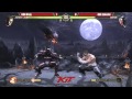 MK9 KIT15 GGA Dizzy Johnny Cage Vs GOL Eklectic Sektor 720p 60fps