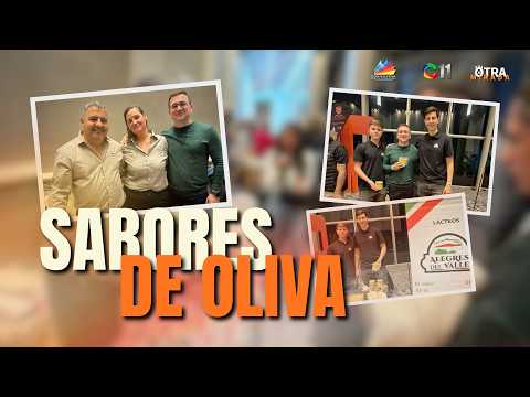 🧀🍷 OLIVA SE LUCIÓ EN “VINO CÓRDOBA LA FERIA” CON SUS SABORES LOCALES