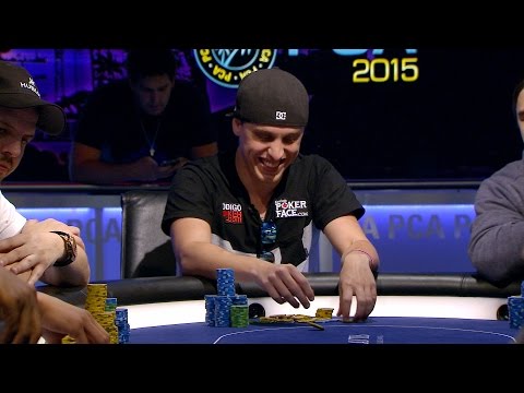 PokerStars Caribbean Adventure 2015 - Main Event - Episode 3 | PokerStars