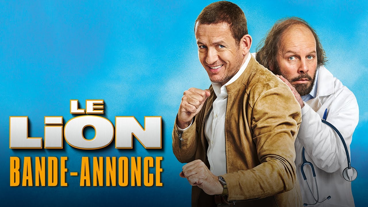 Le Lion - Bande Annonce [VF]
