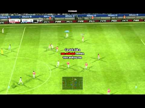 Jelen SuperLiga PES 2012 by Blazza - #Part 1