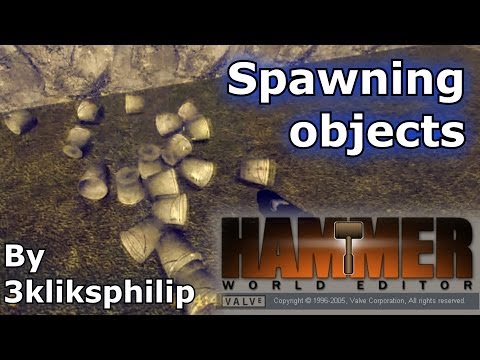 Source SDK Tutorial - Point_template