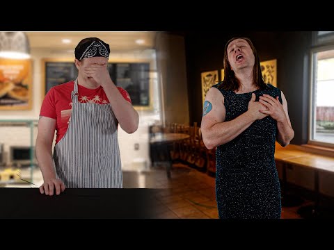 How NIGHTWISH orders a coffee