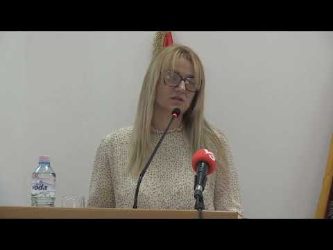 "Vidrak" pred odbornicima