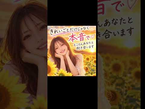 まずは１分❣️心に足りないビタミンを私が届けます 誰にも言えない本音も、ここでは話して大丈夫です