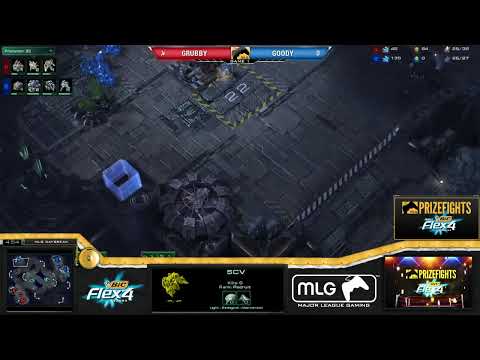Grubby vs Goody - Game 1