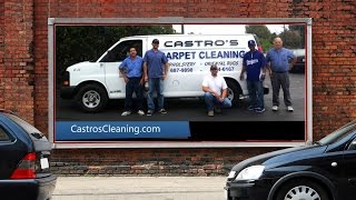 Carpet Cleaning Santa Barbara CA (805) 687-9898 - CastrosCleaning.com