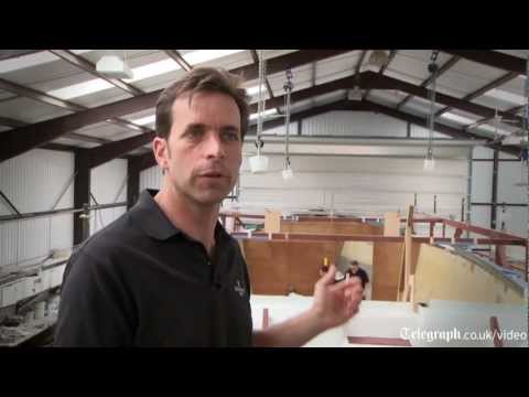 Why Discovery Yachts are built in Britain