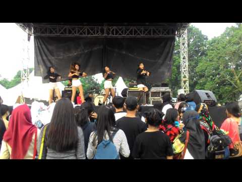 [20170521] FirstQueen dance cover SISTAR - I Like That + Touch My Body