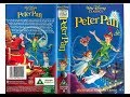 Peter Pan UK VHS Opening 1993