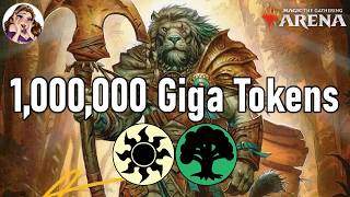Giga Stompy TOKENS And Ramp - MTG Sandard