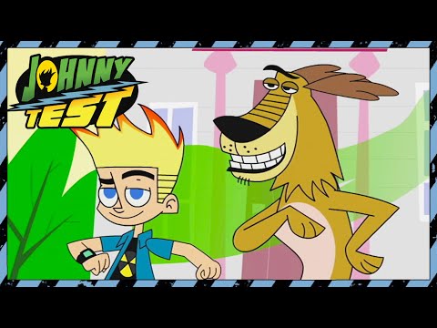 Bathtime for Johnny | Johnny Test - WildBrain | Full HD Episodes