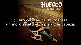 Huecco - Cerezas (Letra)