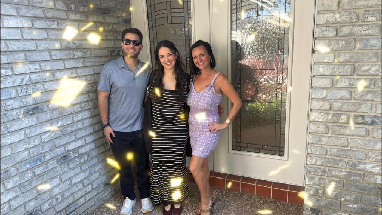 First-Time Homebuyers Find Their Dream Home in Millpond | Boca Raton Real Estate Success!