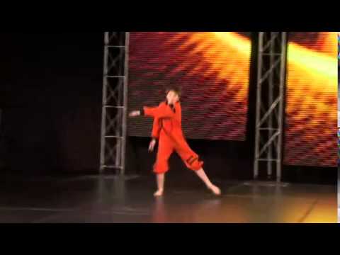 Darrion Gravity Showstopper 2014