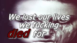 Chelsea Grin - Say Goodbye (With lyrics)