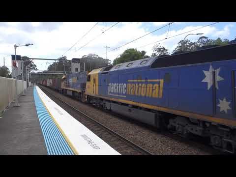 NR43 / AN6 / NR122 with PN 3BM4 - 17/11/21