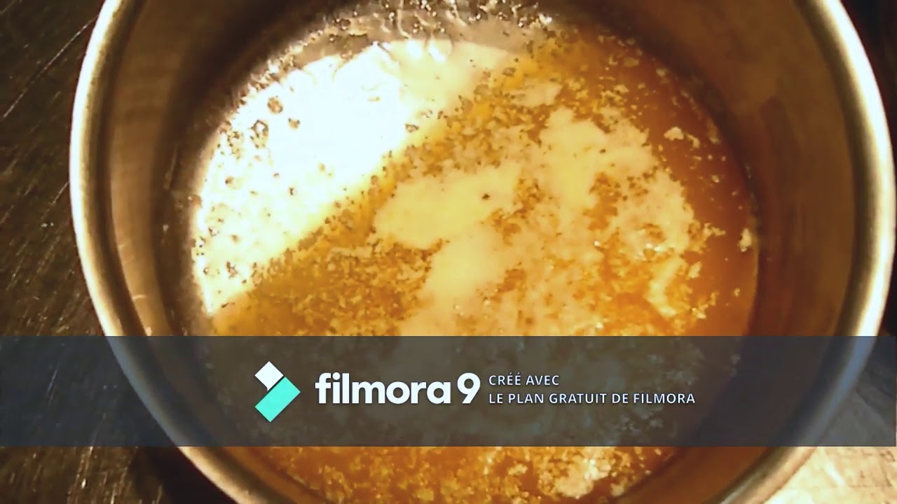 Monter une sauce béarnaise