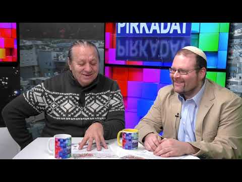 PIRKADAT: Rosenfeld Dániel Imre, Zámbó Árpy