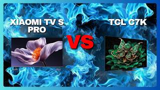 Xiaomi TV S Pro Mini LED 2026 Vs TCL C7K - Which Is Best In 2026?
