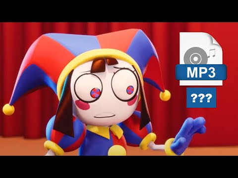 Why The Amazing Digital Circus Music sound SO GOOD