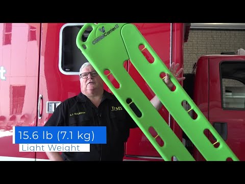  Hartwell Medical CombiCarrierII Review