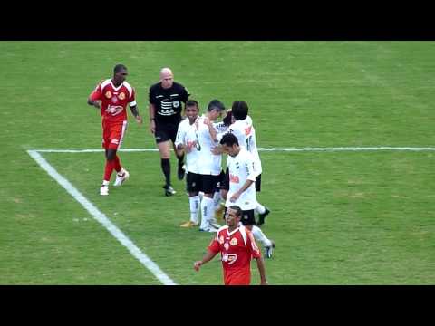 Coritiba 4 x 1 ACP - 3º Gol (Leandro Donizeti) - Campeonato PR 03-abr-2010