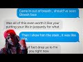 KING VON GLEESH PLACE LYRIC PRANK ON MY DAD DIDNT END WELL