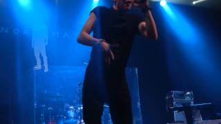 Better Than You- Conor Maynard in Rome 18.04.2013 HD