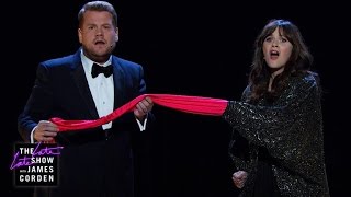 &quot;Endless Glove&quot; Duet w/ Zooey Deschanel (&quot;Endless Love&quot; Tribute)