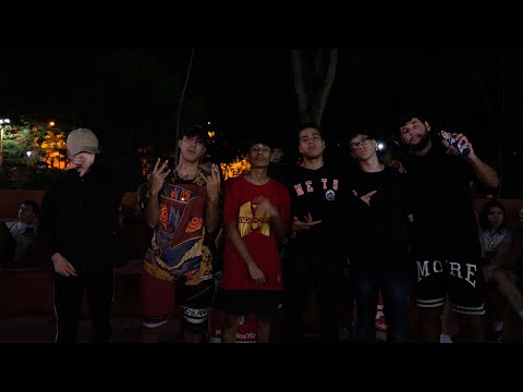 NATO BAUTI Y REED VS DRAZER SENTH Y CELTA  - FINAL SUPREMACIA MC ASUNCION ¡¡¡BATALLON!!