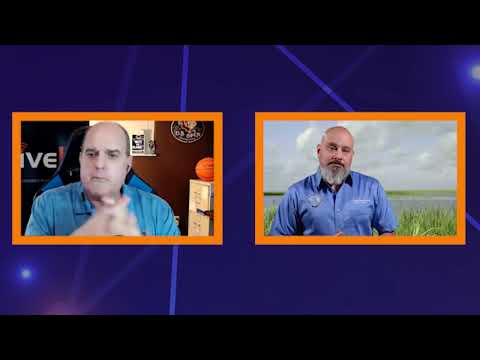 How they provide access to digital assets highlighting the conservation and restoration of South Florida's water supply