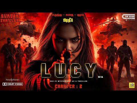 LUCY CHAPTER : 2 Tamil Action Crime Thriller story | #tamilthrillerstory | TheSilentHouseAudiobook