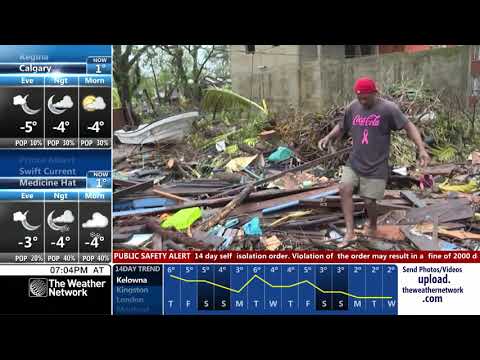 TWN HD - Local Forecast - November 25th, 2020