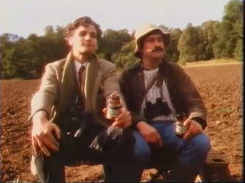 Channel 4 - Vintage Adverts  - In Society - Part 2.  Beta hi-fi Transfer.