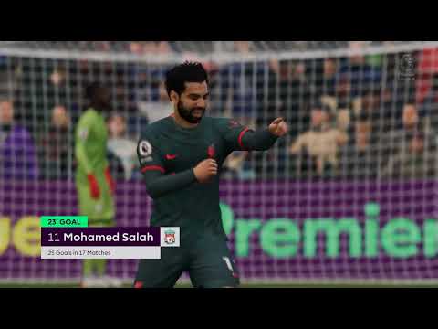 FIFA 23 2022 Liverpool vs Chelsea Career Mode Gameplay 35 PC RTX 3070 4K 60FPS HDR