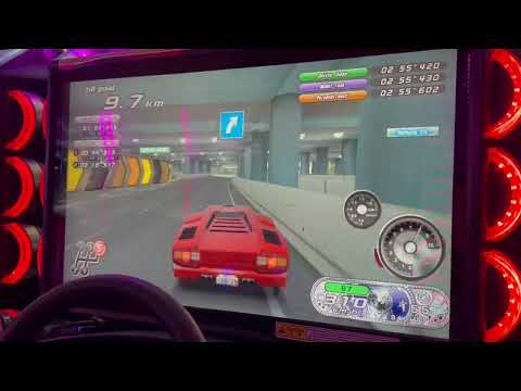 WMMT6RR v2.0 横羽下りYokohane Down TA 2'55'356 Countach