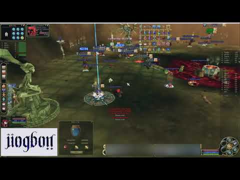 Playpark Flyff Rhisis Siege Lord 08.09.2020 - Day 10 - Jingbon (Crackshooter)