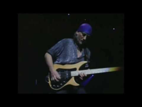Roger Glover - Bass Guitar Solo