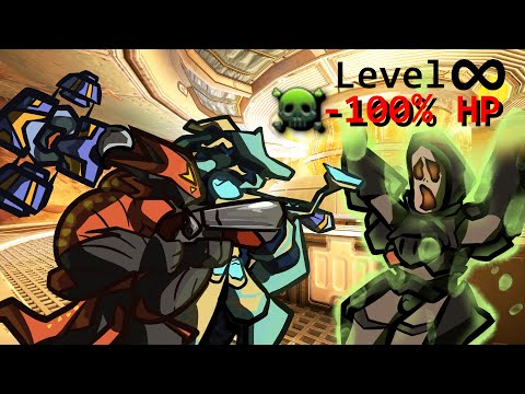 Chroma's Elemental Ward is Secretly an Endgame Nuke | Warframe