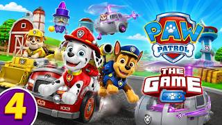 Paw Patrol the Game Gameplay Walkthrough Part 4 - Helping The Paws (Android/iOS)