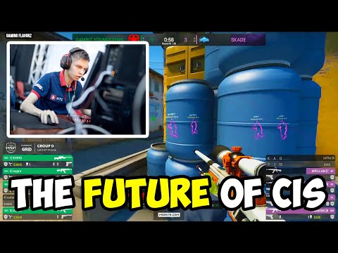 When the 19 yrs old Russian CSGO Prodigy takes over..