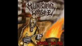 Municipal Waste - Waste &#39;Em All [Full Album]